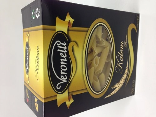 Mac Veronelli 500g G.duro Penne