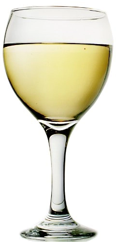 Gurallar Crystal Glass Stemware Misket Collection Goblet/wine/water 12 Ounce Set Of 6 Gift Boxed