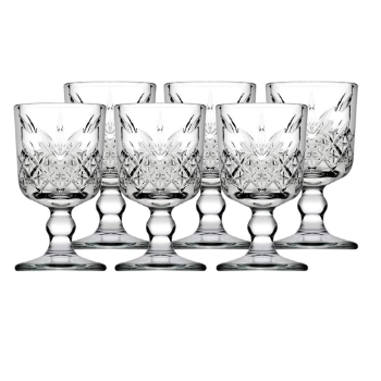 Taca Licor Vidro Timeless 60ml 9cm