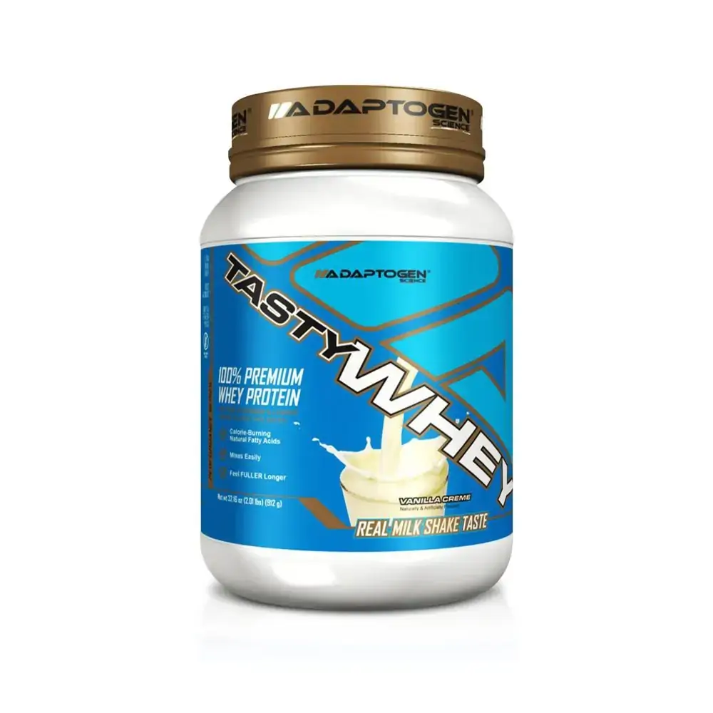 Tasty Whey Cookies 2 Lbs Adaptogen Science