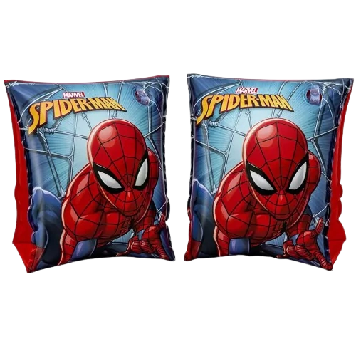 Boia De Braco Spider Man Bestway