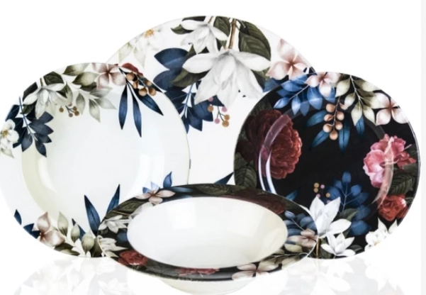 Aparelho Jantar Valery 0024 20 Sel Calimax