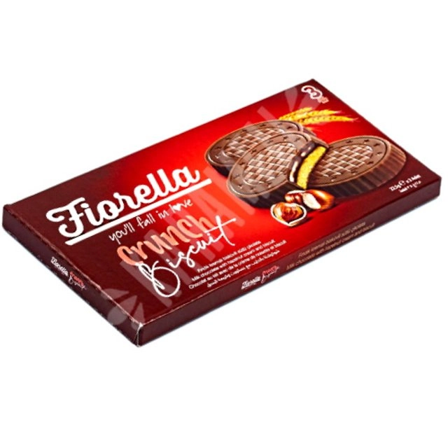 Crunch Biscuit Fiorella 67,5g