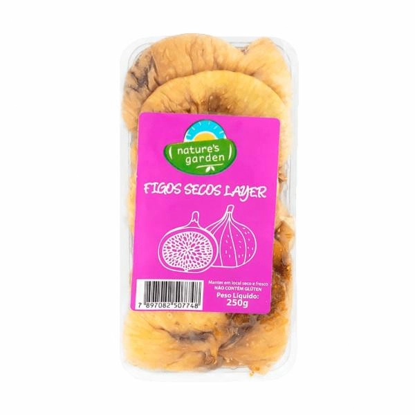 Figo Turco Layer 250g Seco