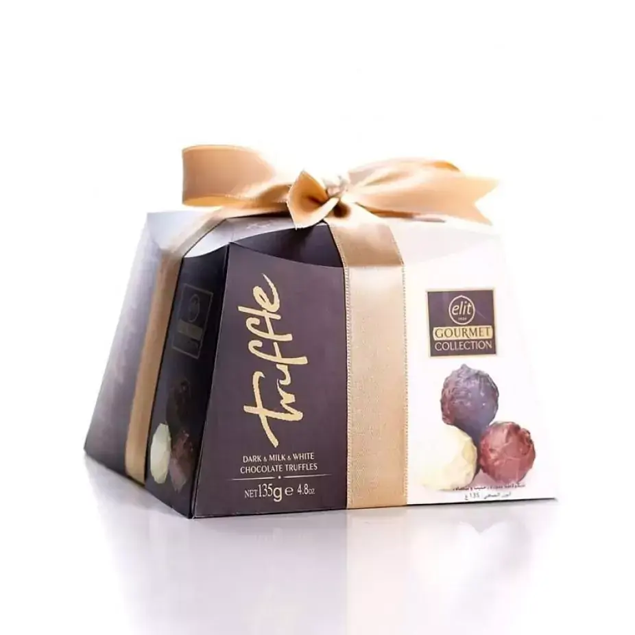 Chocolates Sortidos Gourmet Collection Truffle | Elit