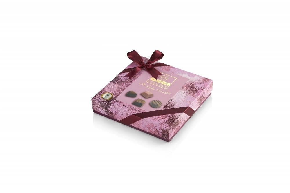 Bombom Elit 176g Colecao Praline Ruby