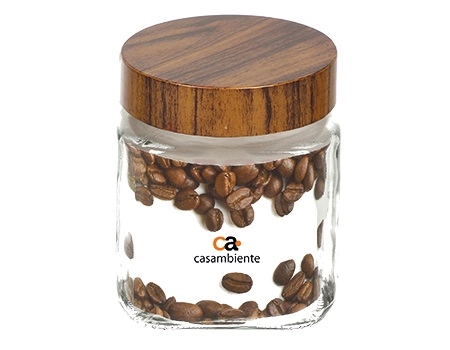 Pote P/mantimentos Casa Ambiente 1l
