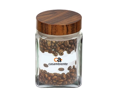 Pote P/mantimentos Casa Ambiente 1,5l