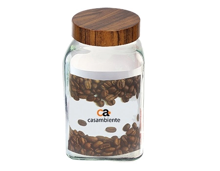 Pote P/mantimentos Casa Ambiente 2l