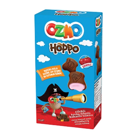 Bisc.ozmo Hoppo Rech.mor.40gr