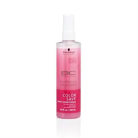 Bonacure Smooth Control Conditioner Select Option Size