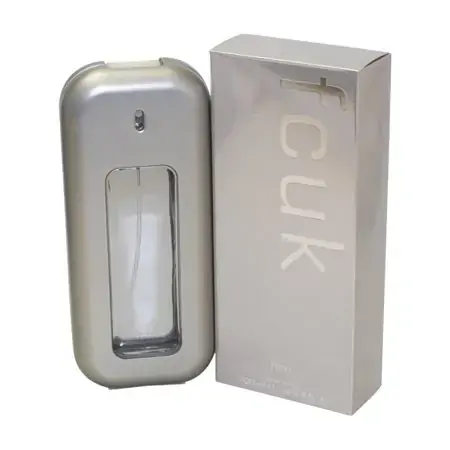 Fcuk Eau De Toilette Spray For Men