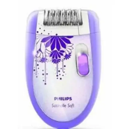 Philips Satinelle Soft Hp6609