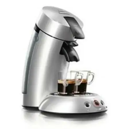 Cafeteira Philips Senseo Prata