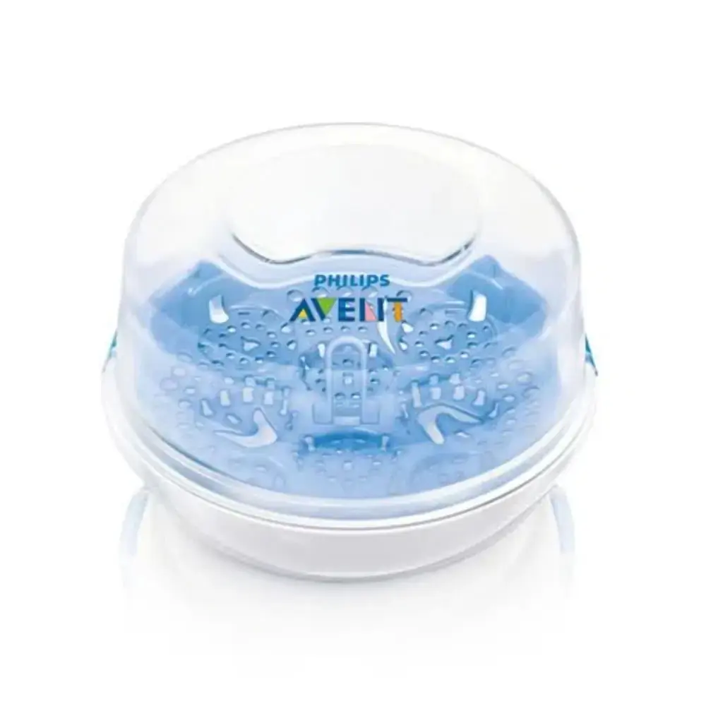 Esterilizador de Microondas Philips Avent - SCF281/02 - Azul