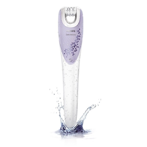 Depilador Philips Satinelle Hp 6400/30 Biv