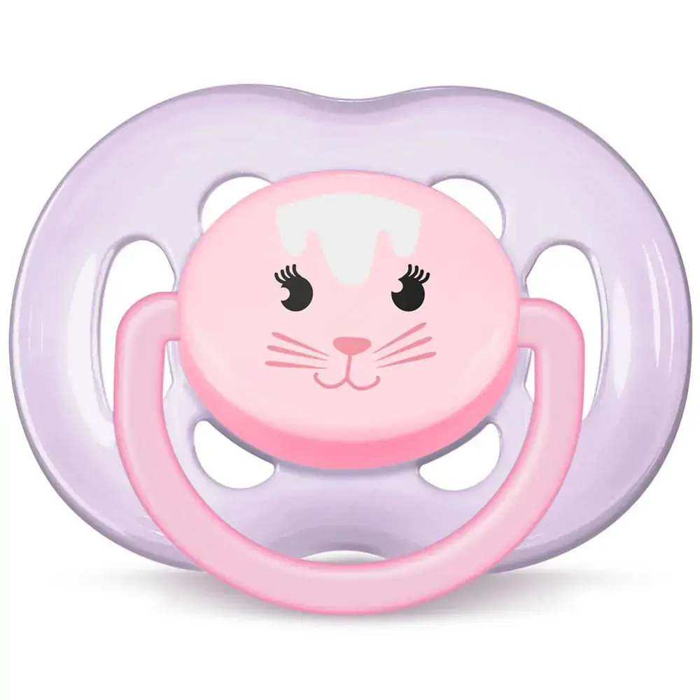 Chupeta Philips Avent Freeflow Animal N 2