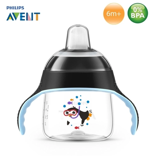 Copo Avent Pinguim 200