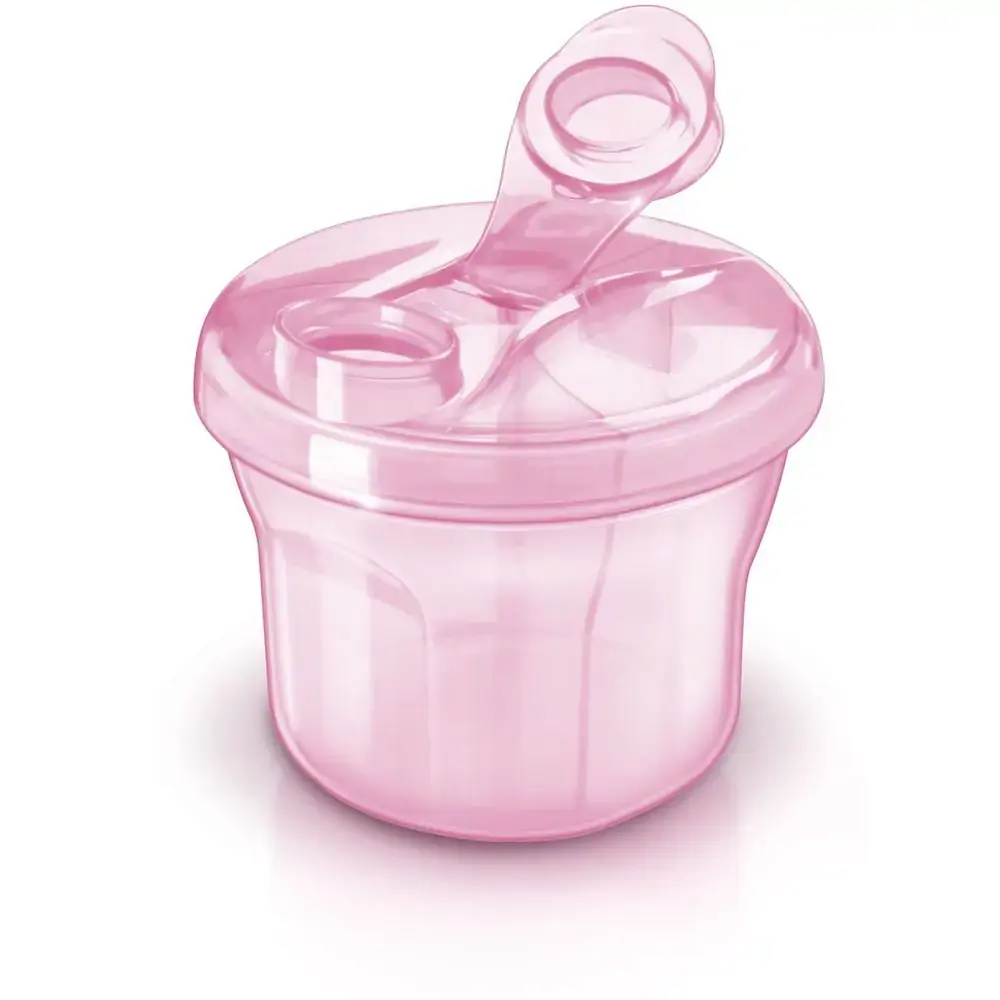 Dosador de Leite em Pó - Rosa - Philips Avent