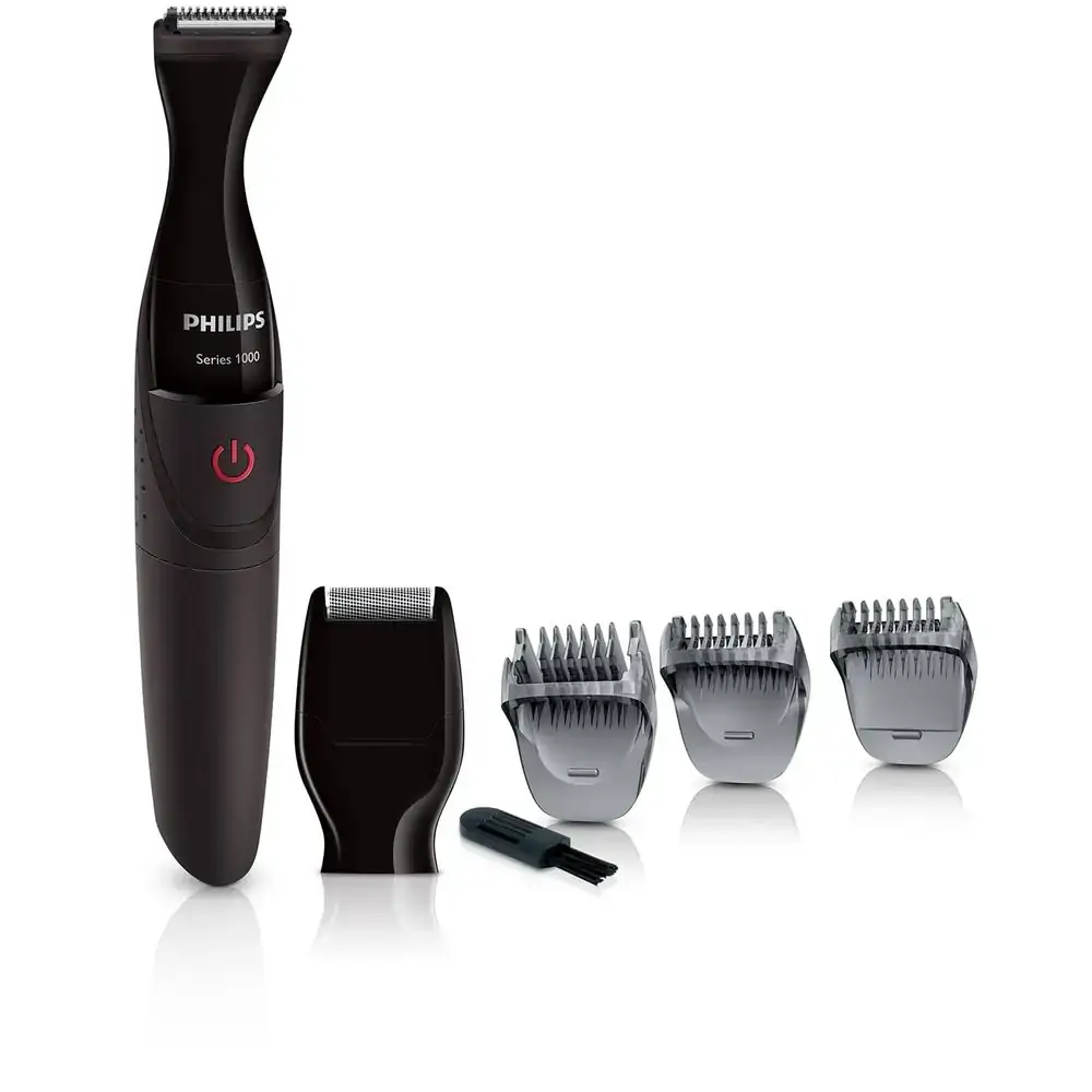 Aparador de Barba Series 1000 Philips - MG1100/16 - Preto