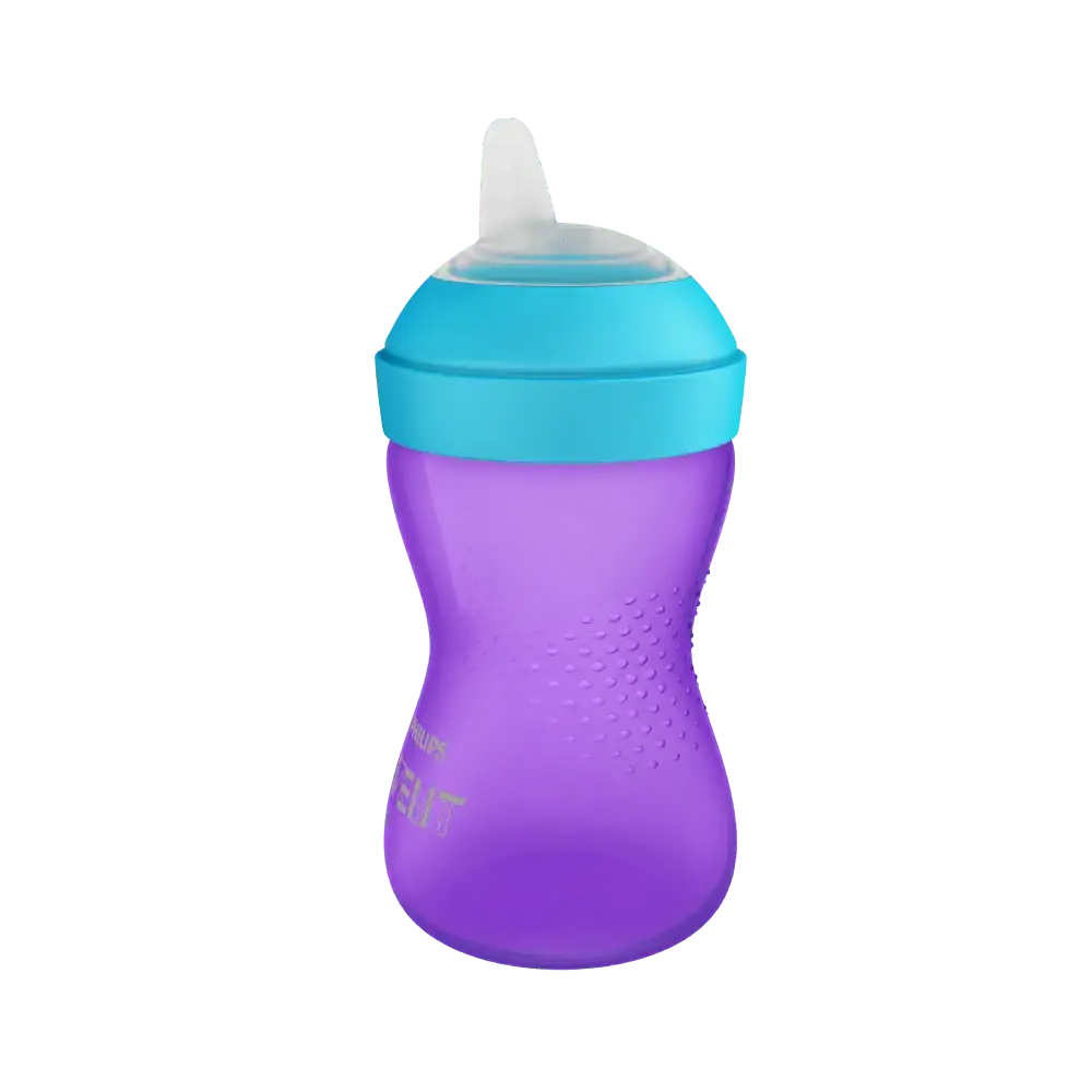 Copo de Transição c/ Bico de Silicone 300ml Avent - SCF802/02