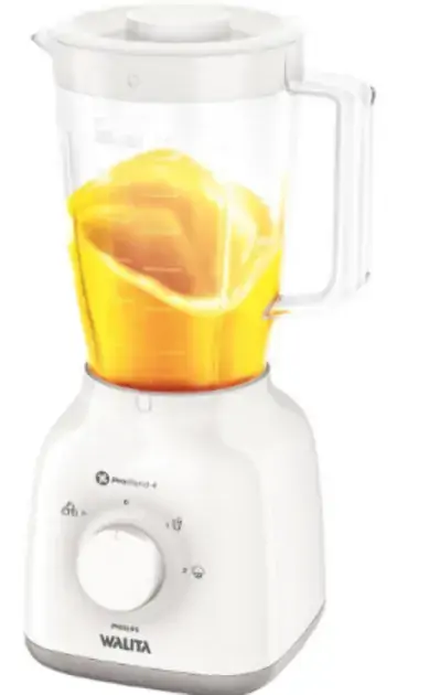 Liquid Linha Daily Walita Ri2004/00 500w Bco 110v