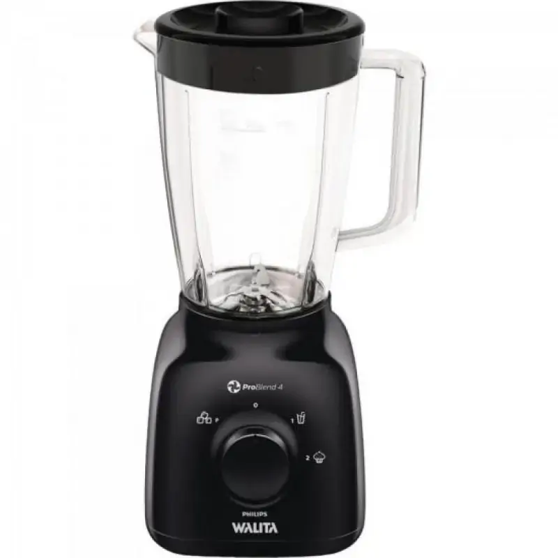Liquidificador Walita Dayly Preto 500w 110v