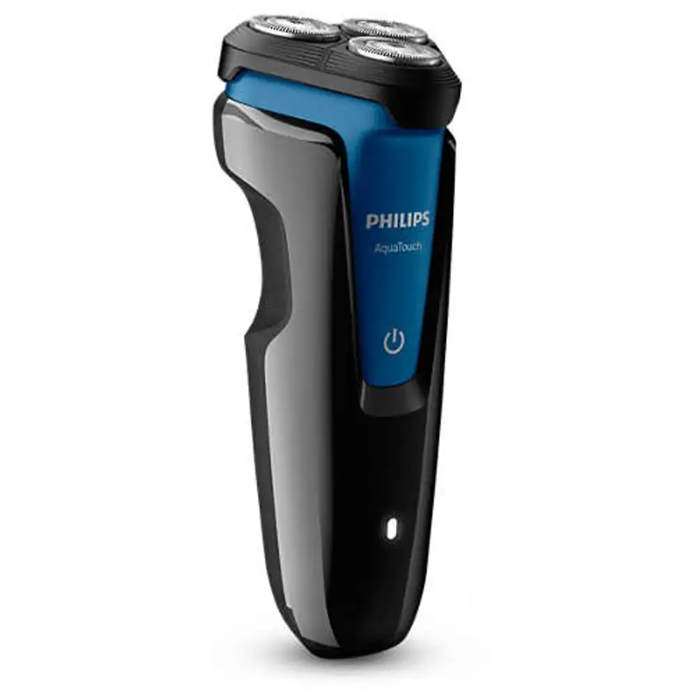 Barbeador Phillips Aquatouch C/3 Cabecas