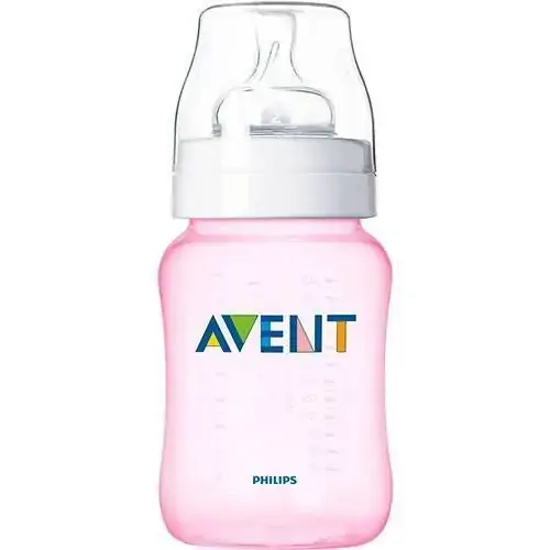 Mamadeira P Avent 330ml Classica Rs