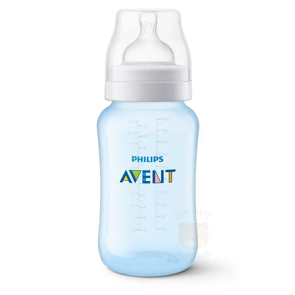 Mamadeira P Avent 330ml Classica Az