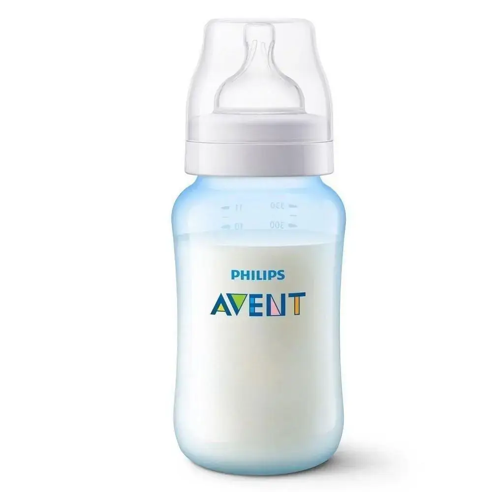 Mamadeira P Avent 330ml Anti Colica N1 Azul