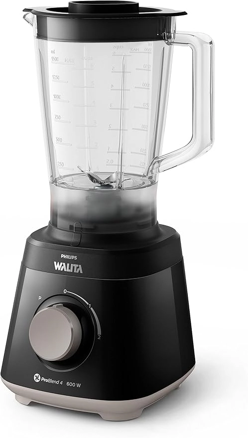 Liquidificador Philips Walita Daily Ri2112 Preto - 110V - PRETO