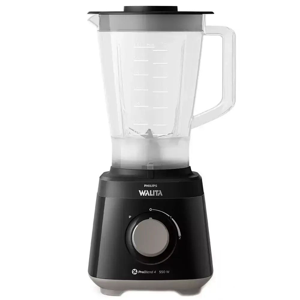 Liquidificador Philips Walita Daily Ri2110 Preto - 110V - PRETO