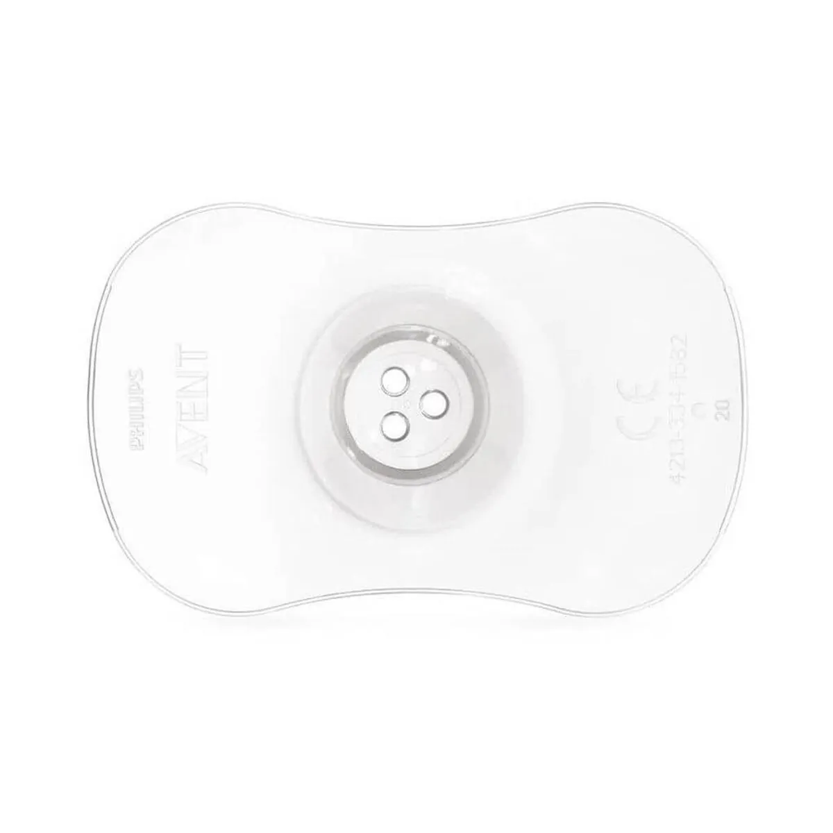 Protetor de Seio Pequeno 2 Unidades - Philips Avent