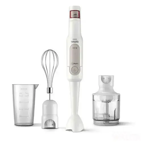 Mixer Philips Walita Daily, Capacidade de 1 Litros e Funções Triturar, bater - RI2622 - 220V