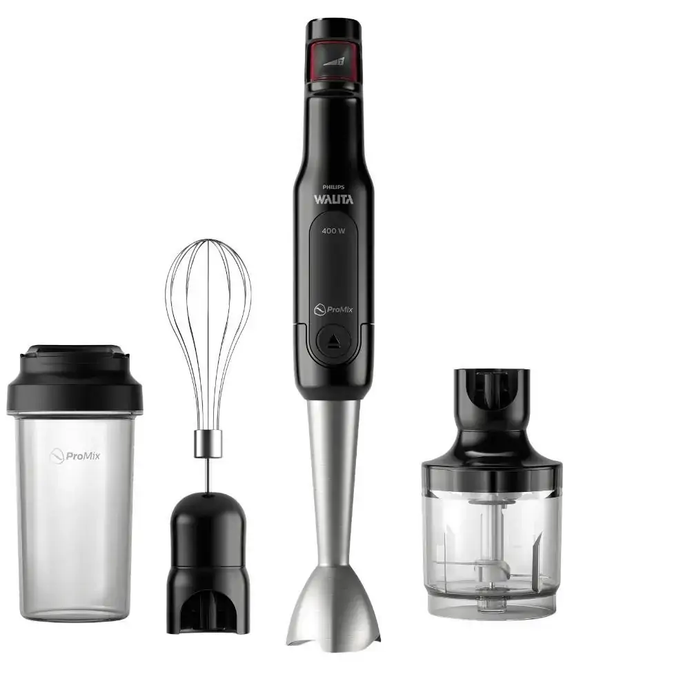 Mixer Philips Walita Daily, Capacidade de 500 ml e Funções Triturar, bater - RI2622 - 220V