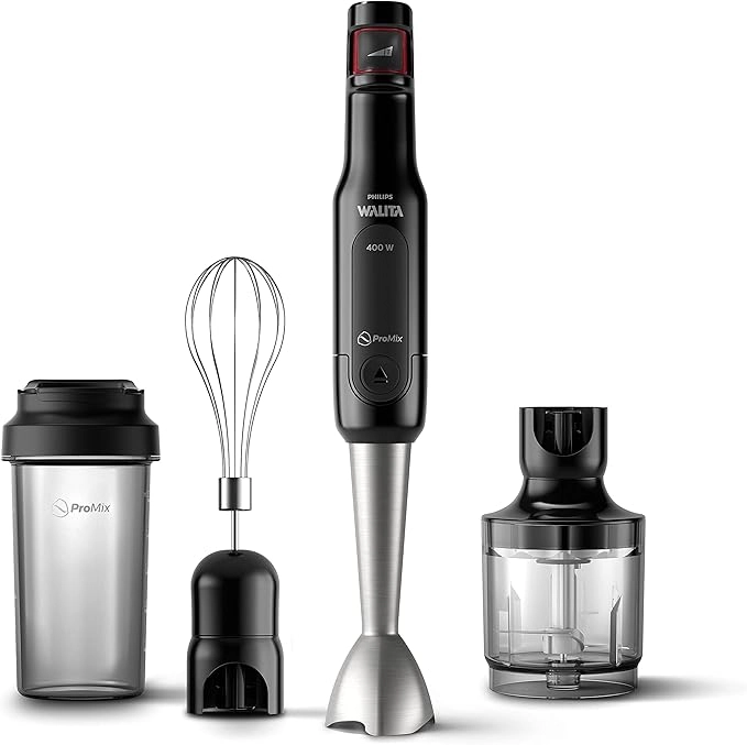Mixer Daily Philips Walita Ri2622/72 400w Preto 110v