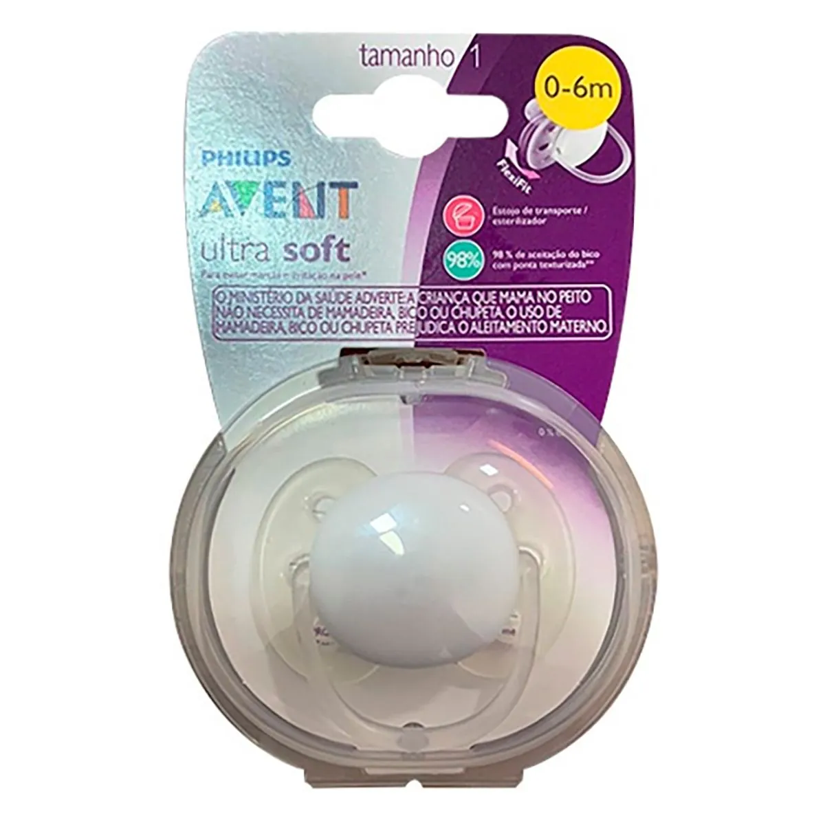 Avent Ch Ultr Bran 0 6