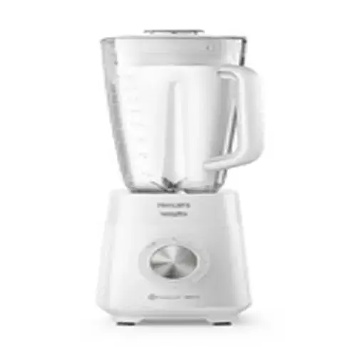 Liquidificador Philips Walita Problend Serie 5000 com 05 Velocidades e Jarra com 3,0 Litros Branco -