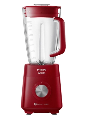 Liquidificador Walita Viva Sem Filtro Vermelho 1200w Ri2240/41 127v