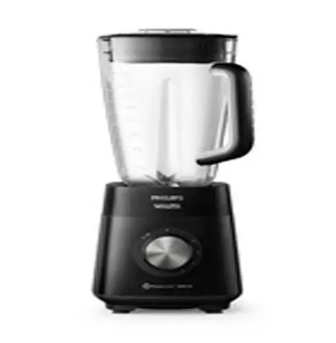Liquidificador Philips Walita Problend Serie 5000 com 05 Velocidades e Jarra com 3,0 Litros Preto -