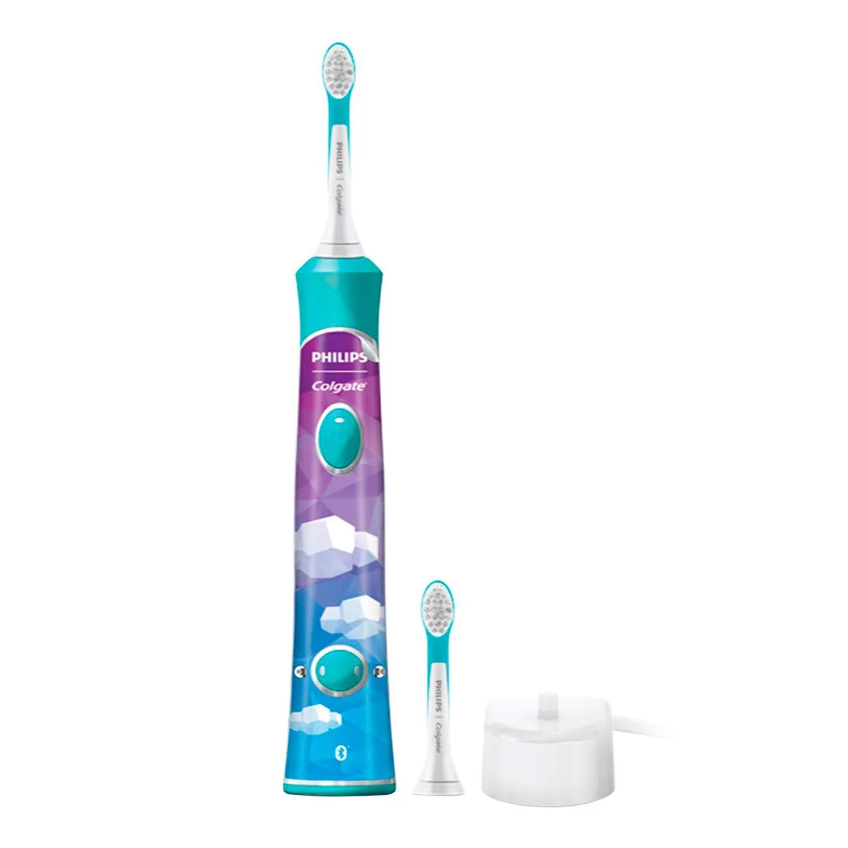 Escova Dental Eletrica Philips Colgate SonicPro Kids