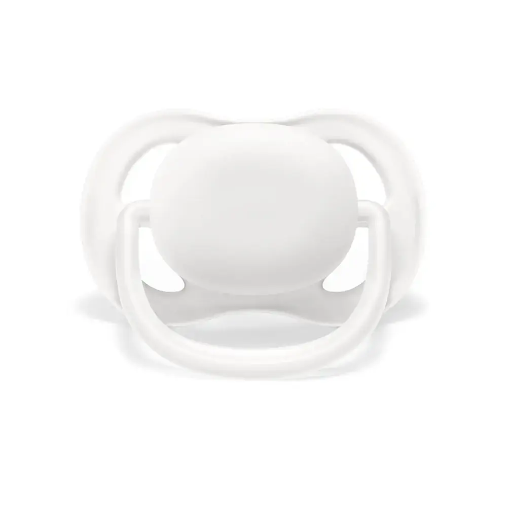 Chupeta Ultra Air 6-18M Neutra Lisa Unitária - SCF081/14