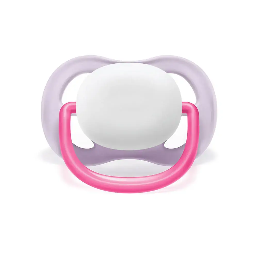 Chupeta Ultra Air 0-6M Lisa Unitária Avent - SCF081/16