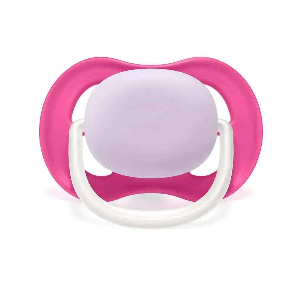 Chupeta Ultra Air 6-18M Lisa Unitária Avent - SCF081/18