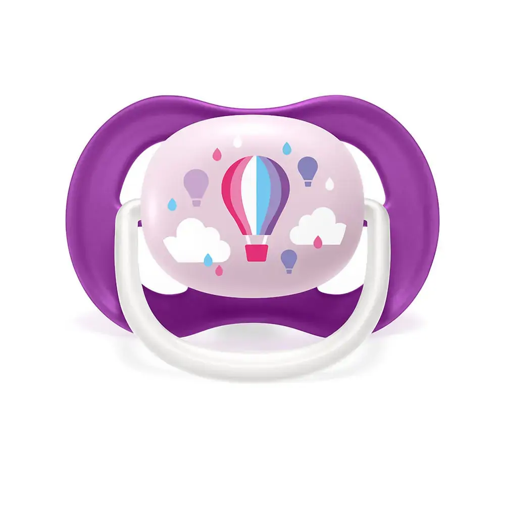 Chupeta Ultra Air 6 A 18 Meses Happy Balões Philips Avent