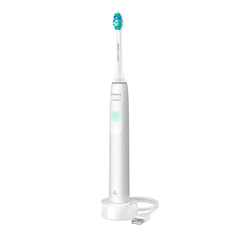 Escova Dental Eletrica Philips Colgate SonicPro Serie 10