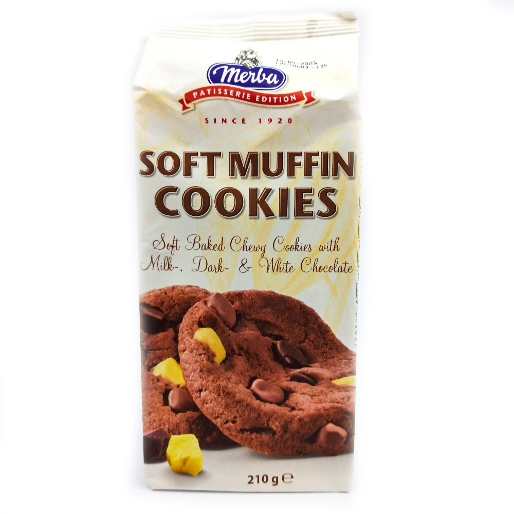 Bisc Cookies Merba P.210