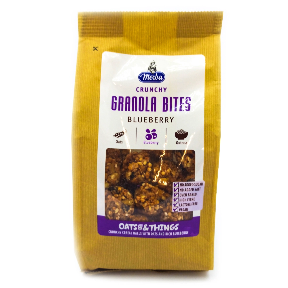 Bisc Granola Merba P.125