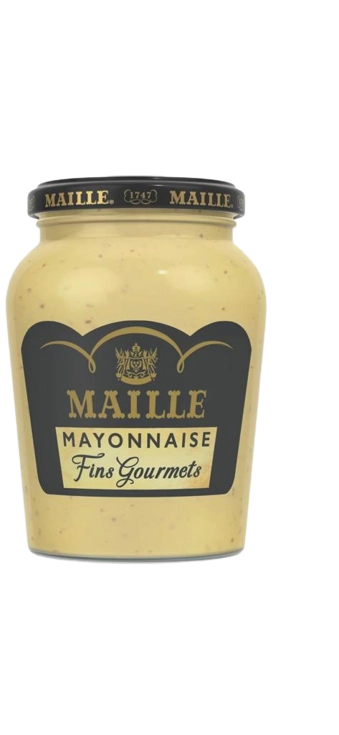 Maionese Dijon em Grãos Maille Vidro 320g